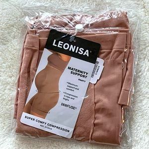 Maternity shape wear! Brand new original pkging Leonisa Nude “spanx” Size MEDIUM